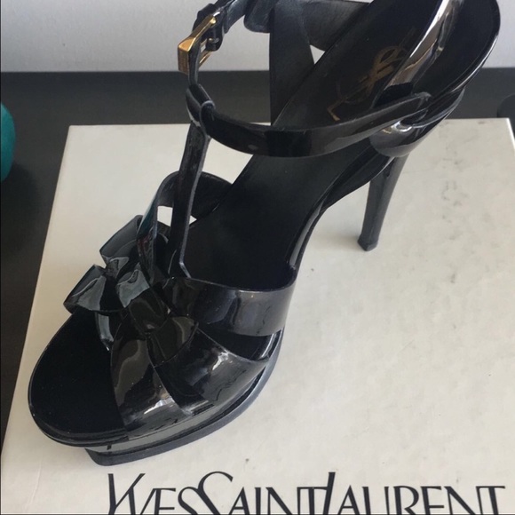 Ysl black heels - Picture 4 of 5